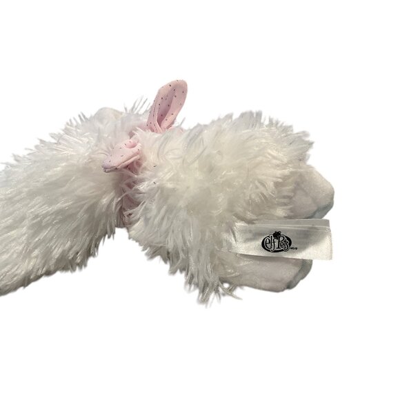 ELF PETS Arctic Fox Plush Toy Elf on the Shelf Santa Claus North Pole 6" NO BOOK - Picture 6 of 9